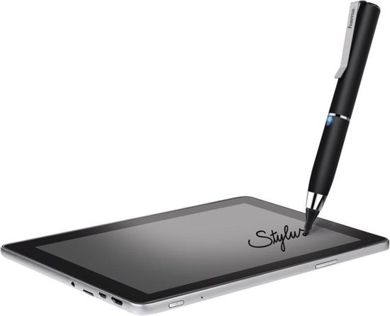 Hama Stylus met 2.5mm-tip - Zwart