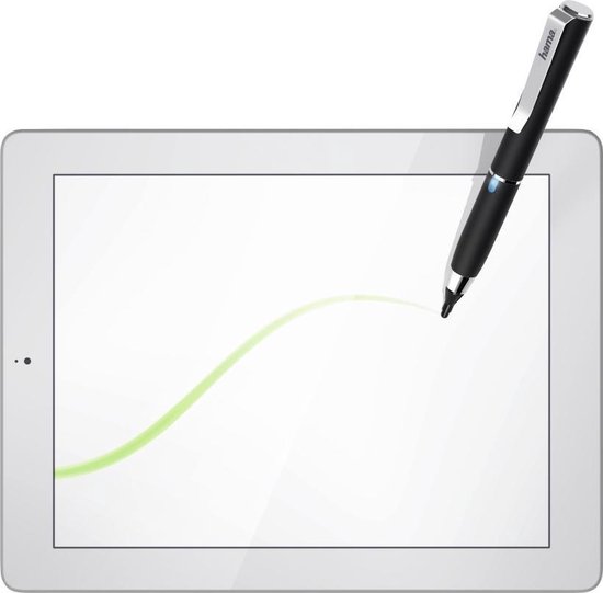 Hama Stylus met 2.5mm-tip - Zwart