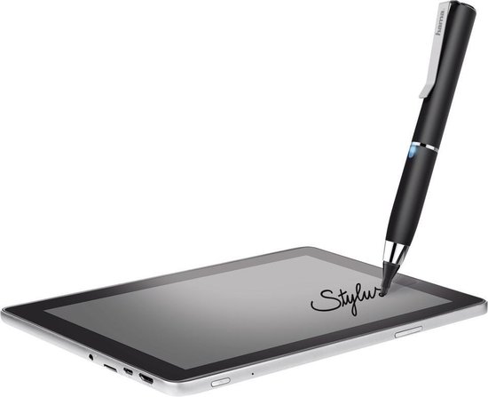 Hama Stylus met 2.5mm-tip - Zwart