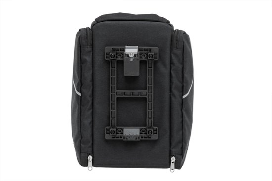New Looxs Fiets-/schoudertas Sports Trunk Bag Mik 31 Liter - Zwart