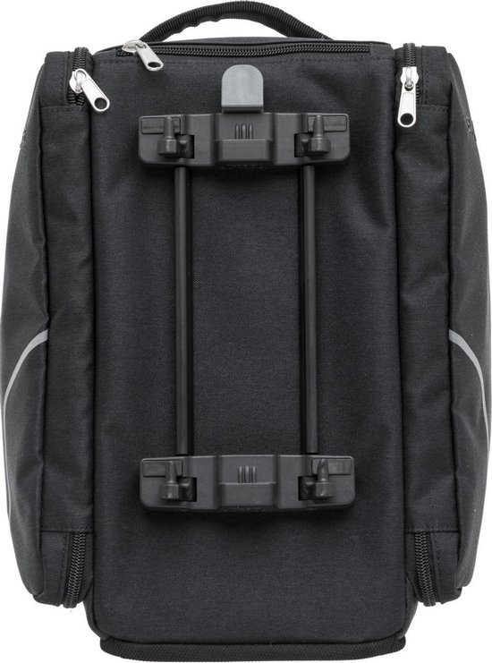 New Looxs Fiets-/schoudertas Sports Trunk Bag Mik 31 Liter - Zwart