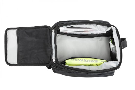 New Looxs Fiets-/schoudertas Sports Trunk Bag Mik 31 Liter - Zwart