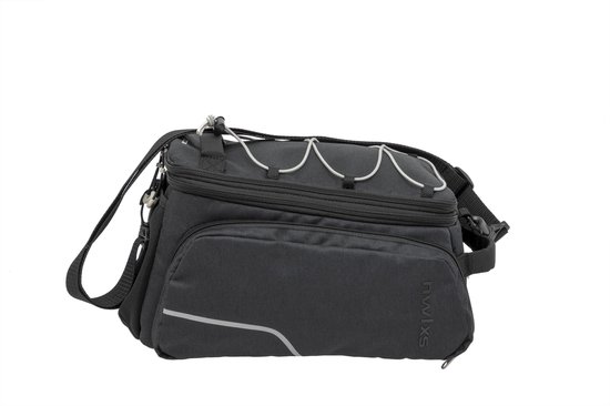 New Looxs Fiets-/schoudertas Sports Trunk Bag Mik 31 Liter - Zwart