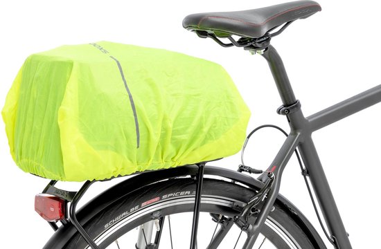 New Looxs Fiets-/schoudertas Sports Trunk Bag Mik 31 Liter - Zwart