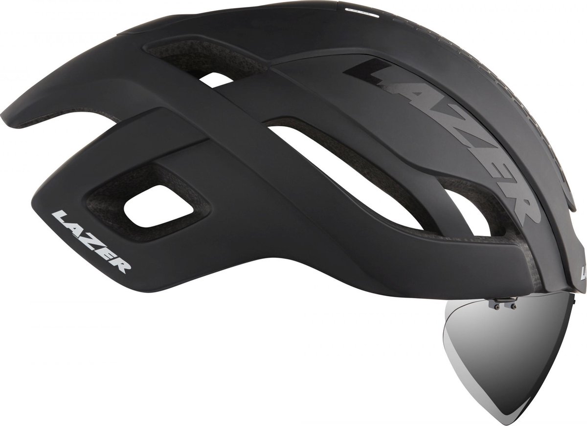 Lazer Fietshelm Bullet 2.0 Unisex Schuim/mesh - Zwart