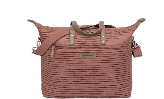 New Looxs Fiets-/schoudertas Tendo Nomi 21 Liter Polyester - Rood