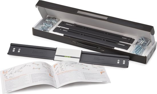 Vogels Vogel's Thin 405 - Zwart