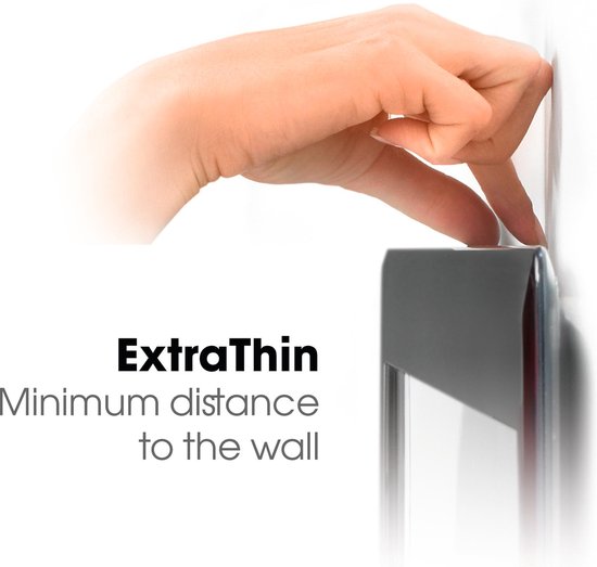 Vogels Vogel's Thin 405 - Zwart