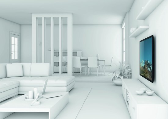 Vogels Vogel's Thin 405 - Zwart