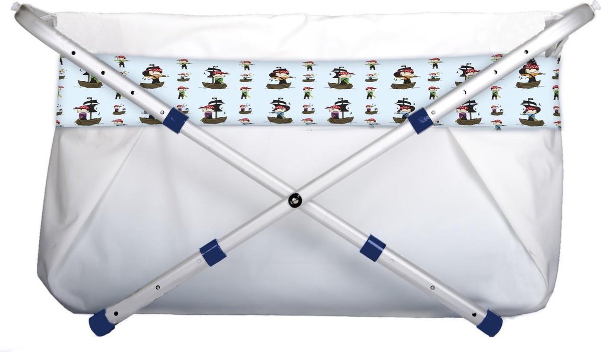 Bibabad 1270 Verstelbaar 70-90 Cm - Piraat