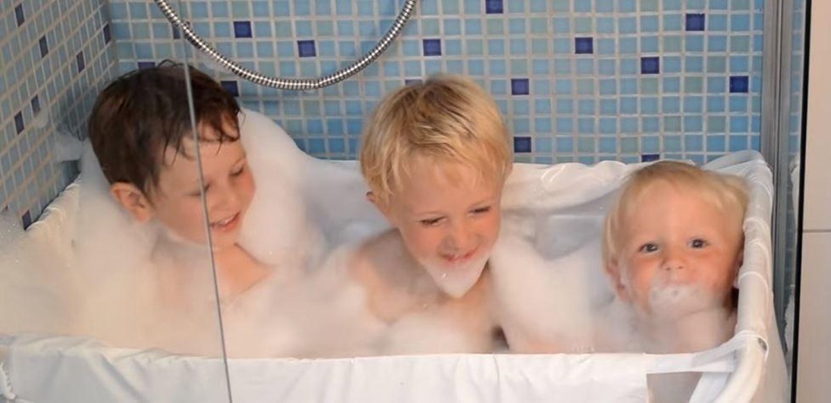 Bibabad 1270 Verstelbaar 70-90 Cm - Piraat