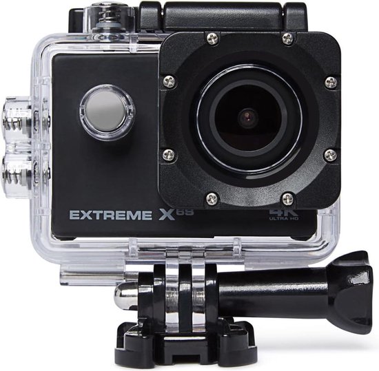 Vizu Extreme X6S - Zwart