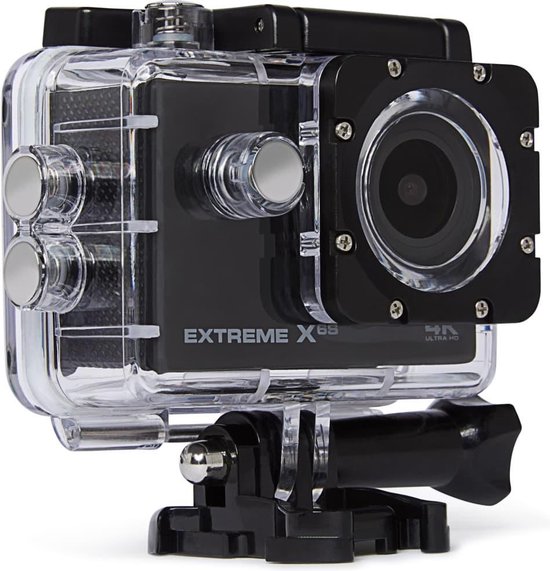 Vizu Extreme X6S - Zwart