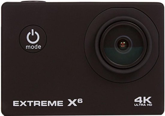 Vizu Extreme X6S - Zwart