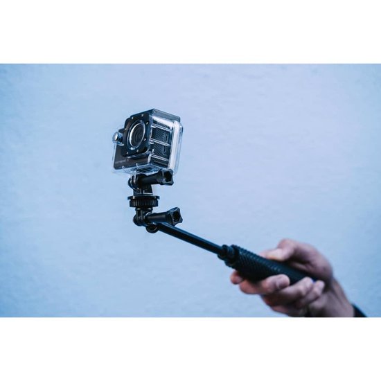 Vizu Extreme X6S - Zwart