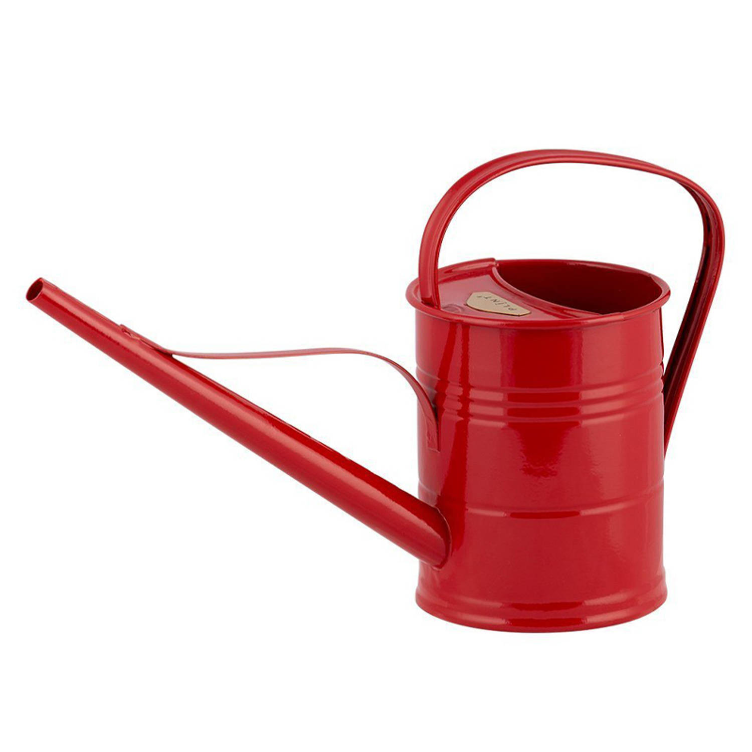 Plint Retro Gieter 1.5 Liter - Rood