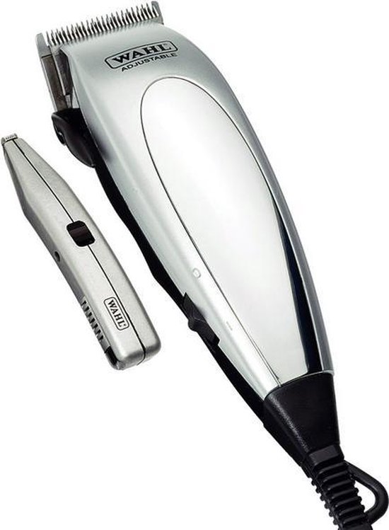 Wahl Deluxe Homepro Set - Silver