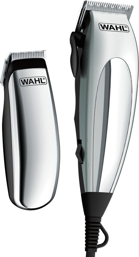 Wahl Deluxe Homepro Set - Silver