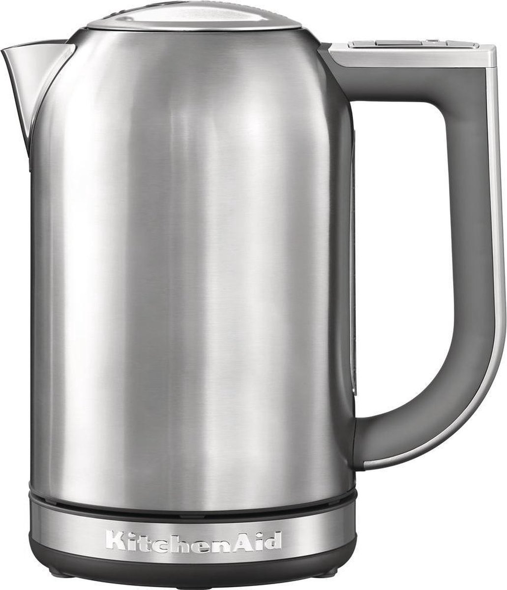 Kitchenaid - Waterkoker 1,7l Rvs - Silver