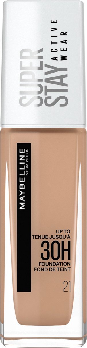 Maybelline - Base De Maquillaje Super Stay Active Wear 30h