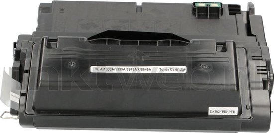 HP FLWR - Toner / 42X - Geschikt voor - Zwart