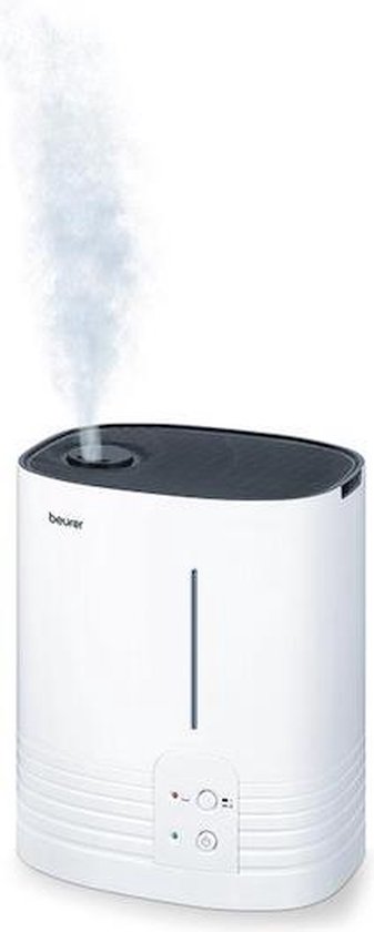 Beurer Lb55 - Luchtbevochtiger - Heetwaterverdamper - - Wit
