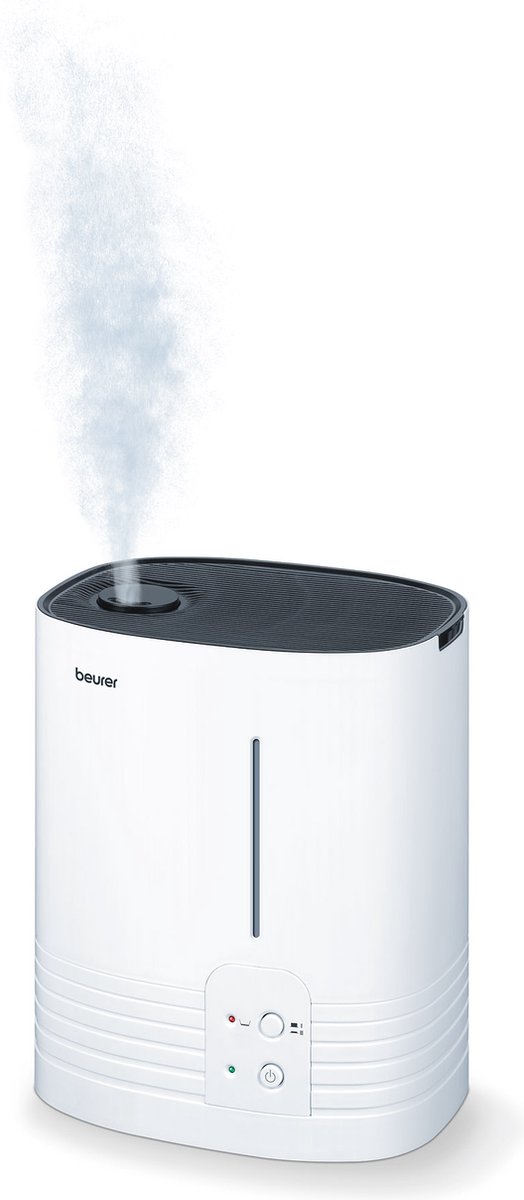 Beurer Lb55 - Luchtbevochtiger - Heetwaterverdamper - - Wit