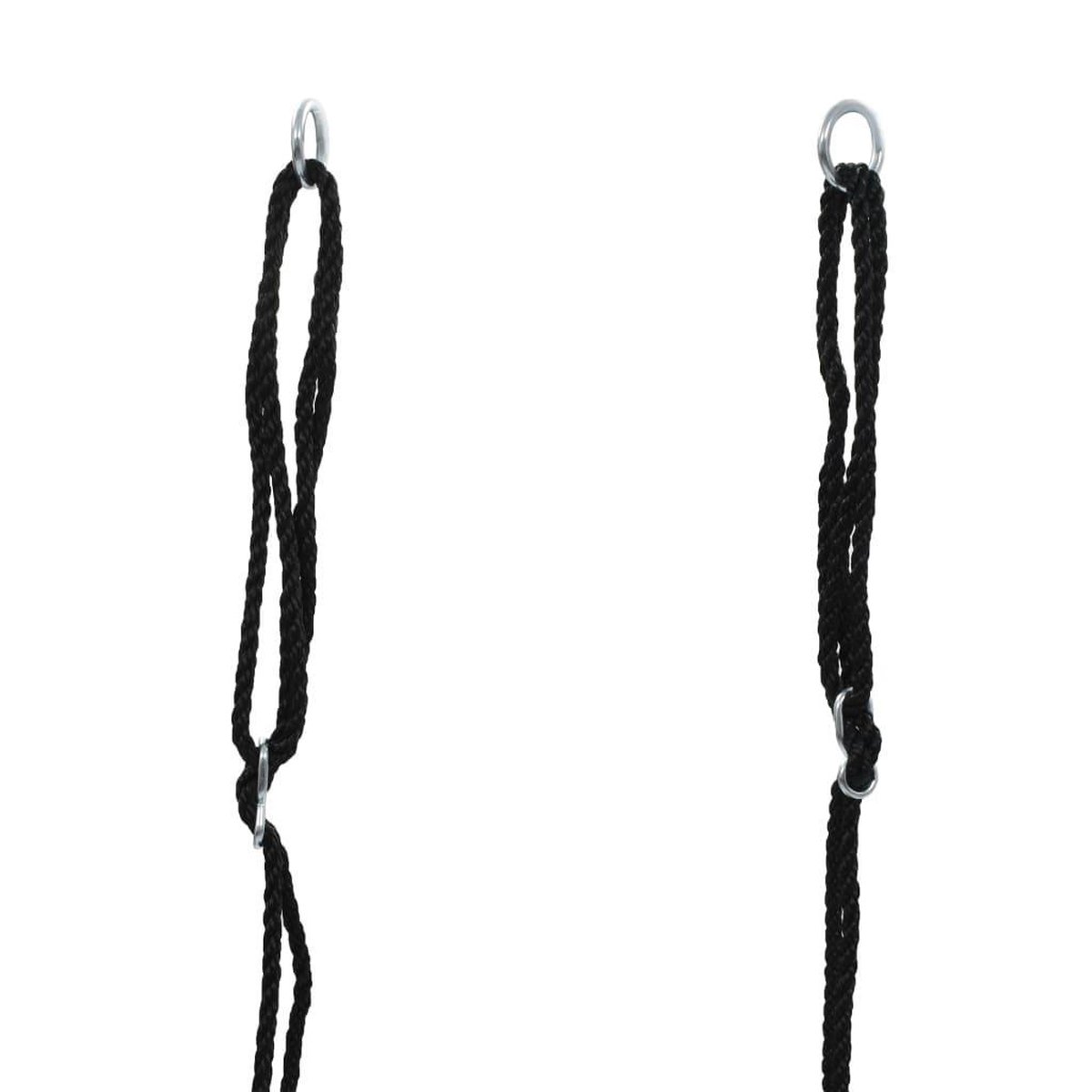 Vidaxl Schommel 100 Kg 60 Cm - Blauw