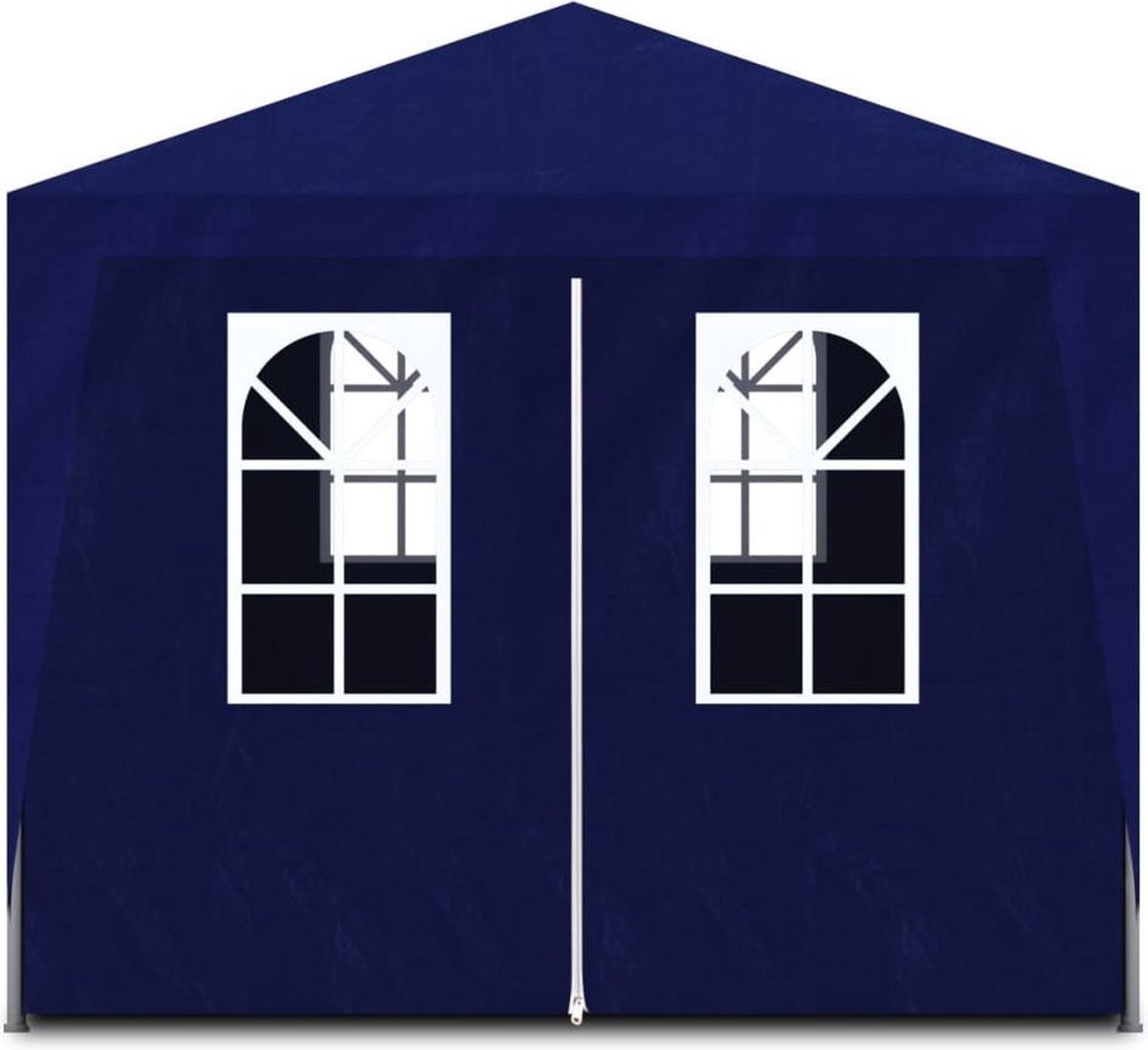 Vidaxl Partytent 3x9 M - Blauw