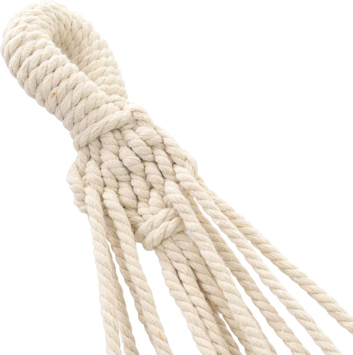 Hangmat Cariben 260 X 150 Cm - Bruin