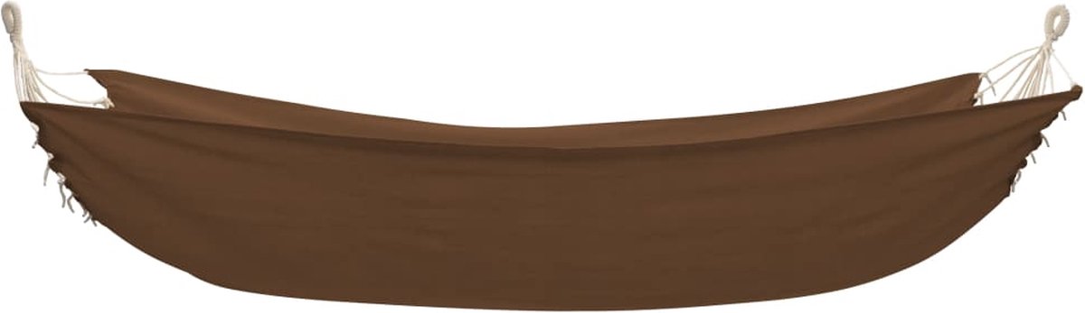 Hangmat Cariben 260 X 150 Cm - Bruin