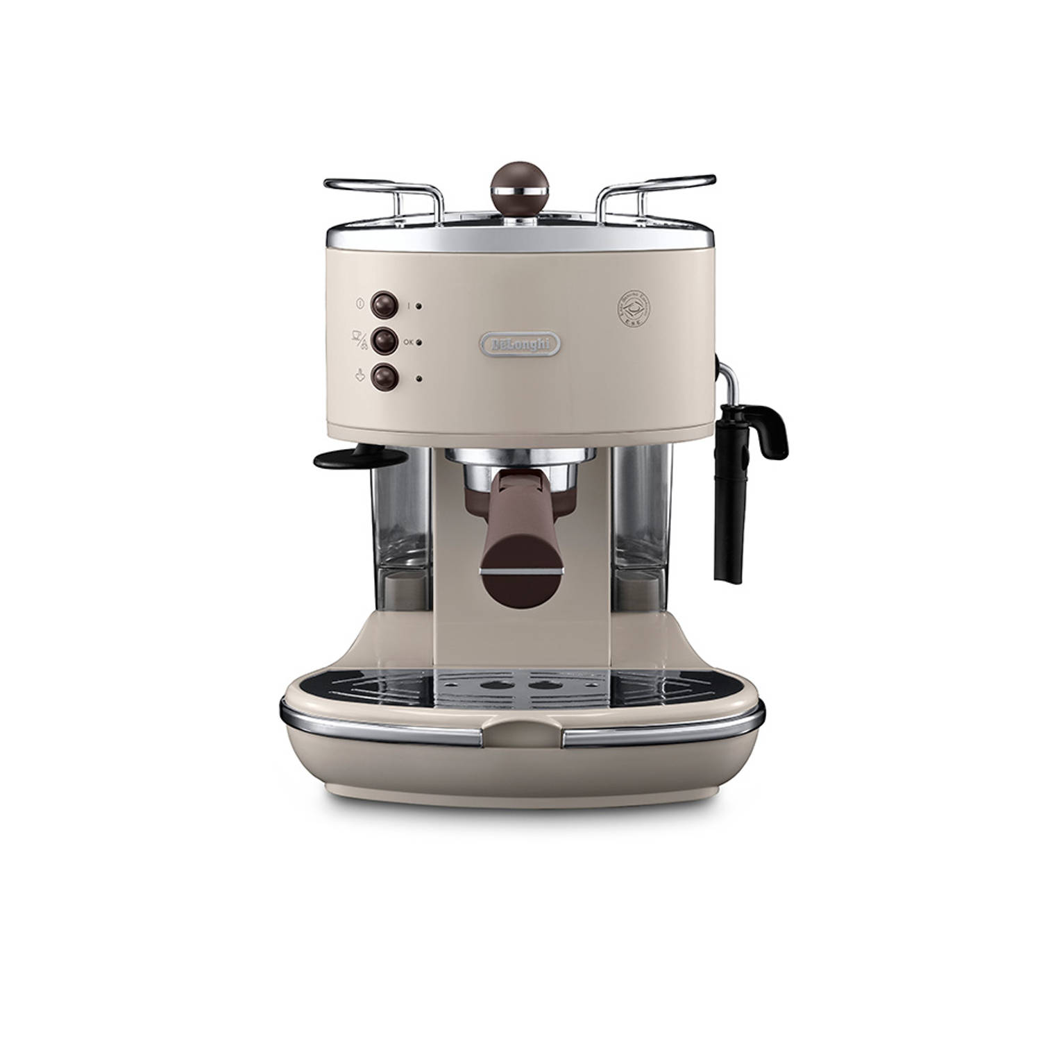 DeLonghi Icona Vintage Espressomachine - - Beige