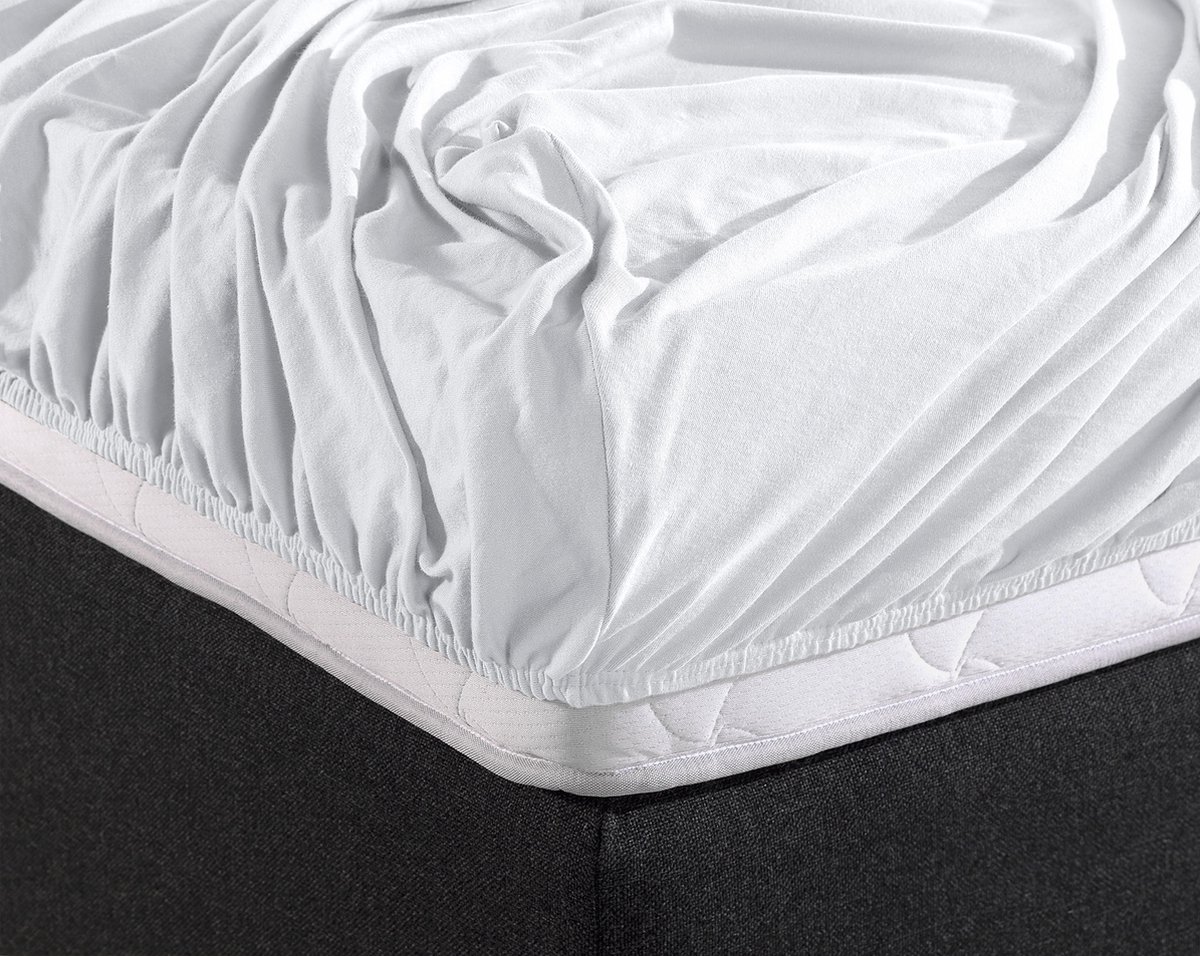 Dreamhouse Hsl Hc Jersey 220 Gr. White 190/200x200/ - Wit