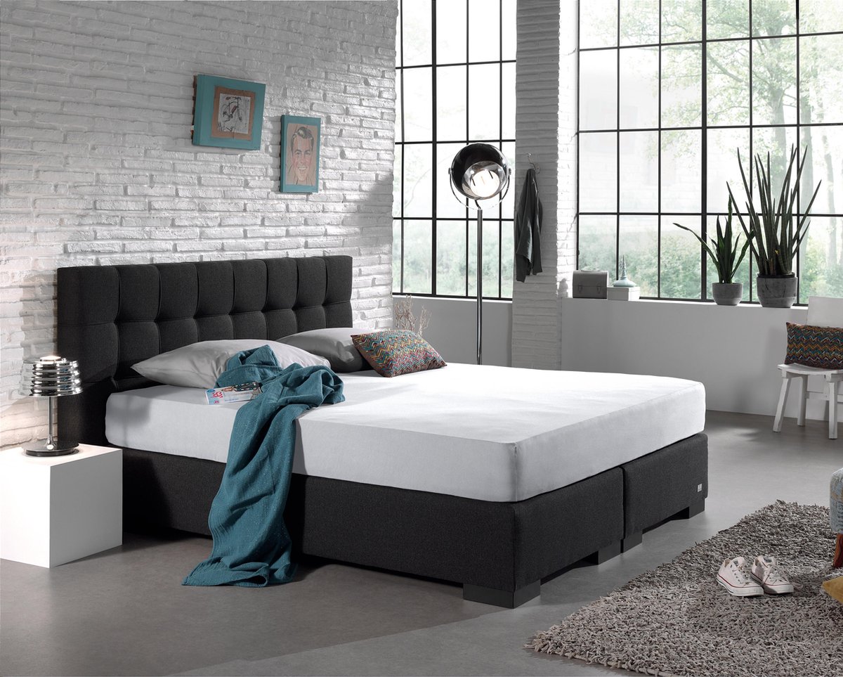 Dreamhouse Hsl Hc Jersey 220 Gr. White 190/200x200/ - Wit