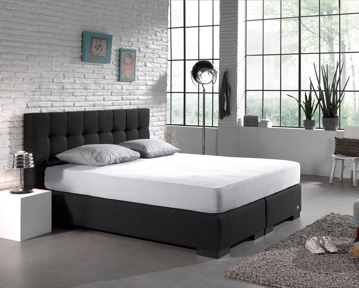 Dreamhouse Hsl Hc Jersey 220 Gr. White 190/200x200/ - Wit