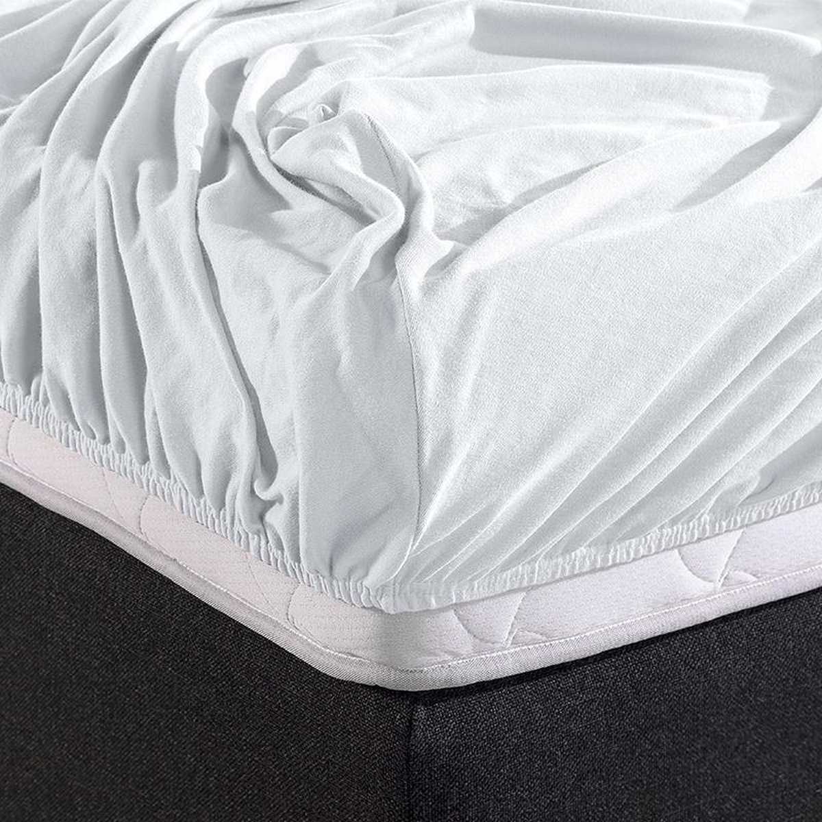 Dreamhouse Hsl Hc Jersey 220 Gr. White 190/200x200/ - Wit