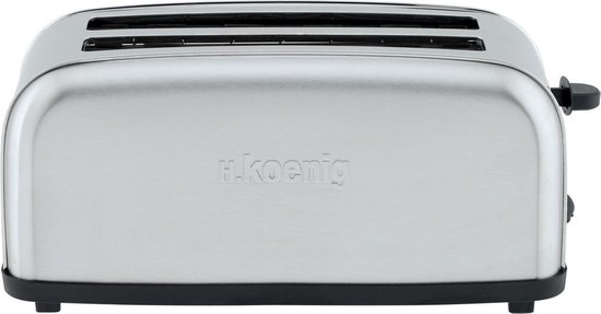 Konig H.koenig Long Slot Toaster