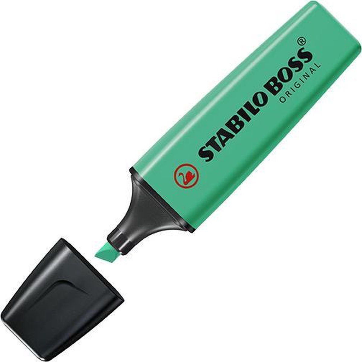 Stabilo Markeerstift Boss Original Turkoois - Turquoise