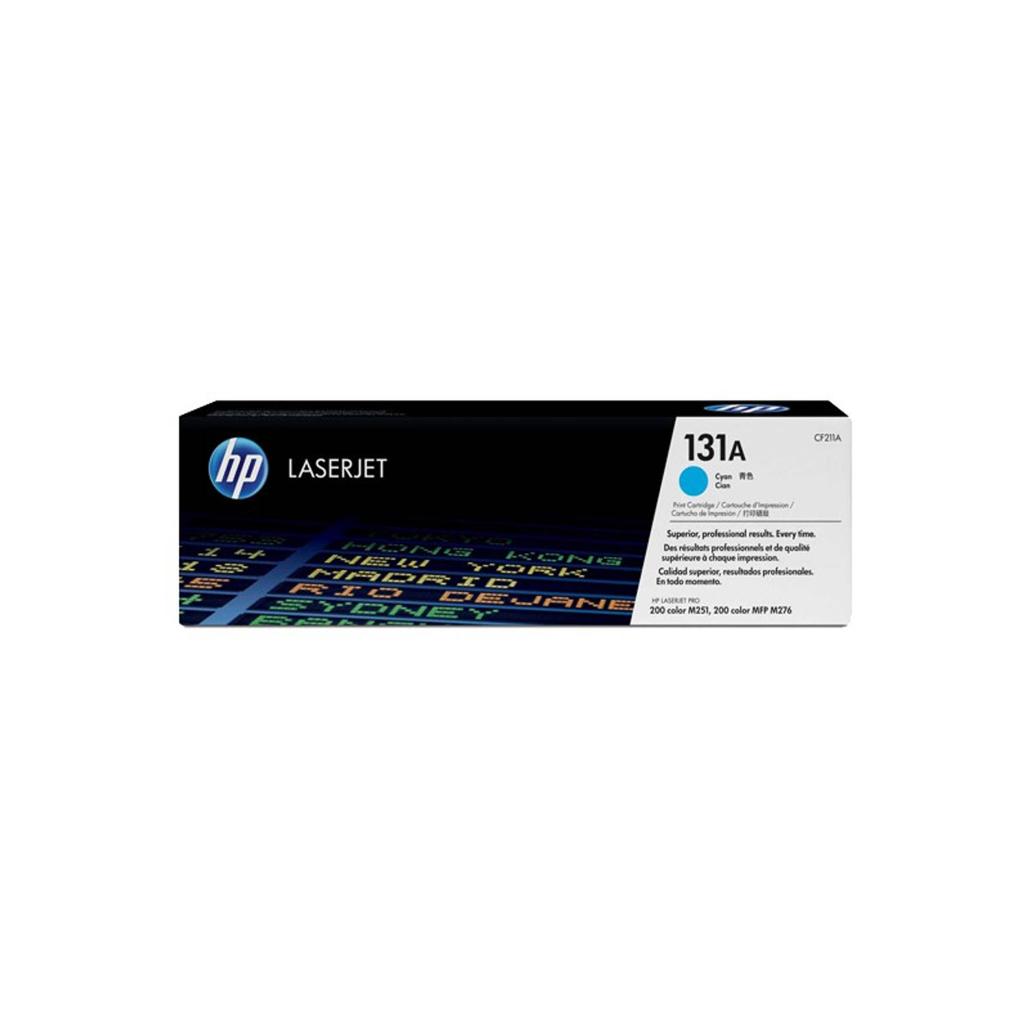 HP 131a Cyaan Toner