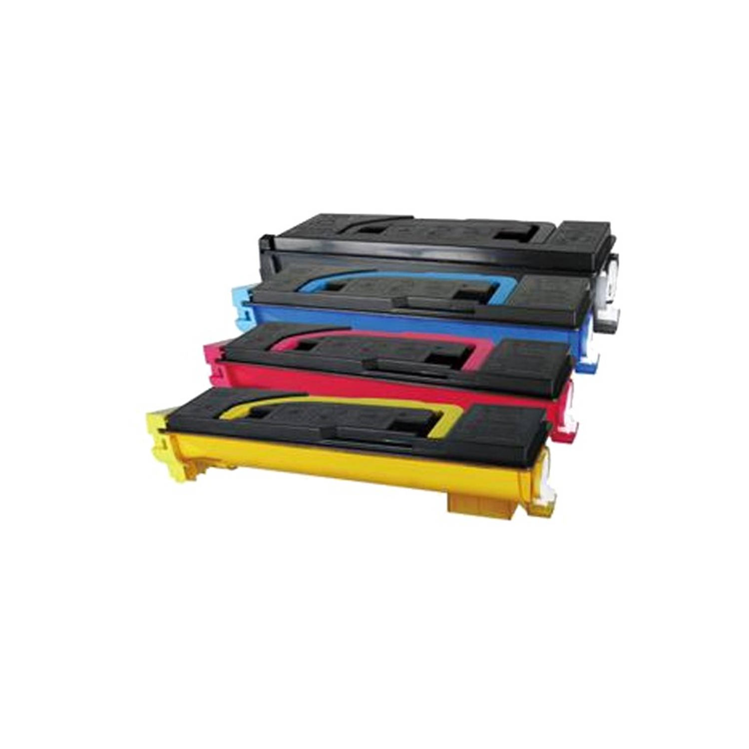 Huismerk Kyocera Mita Tk-540b Toner - Zwart