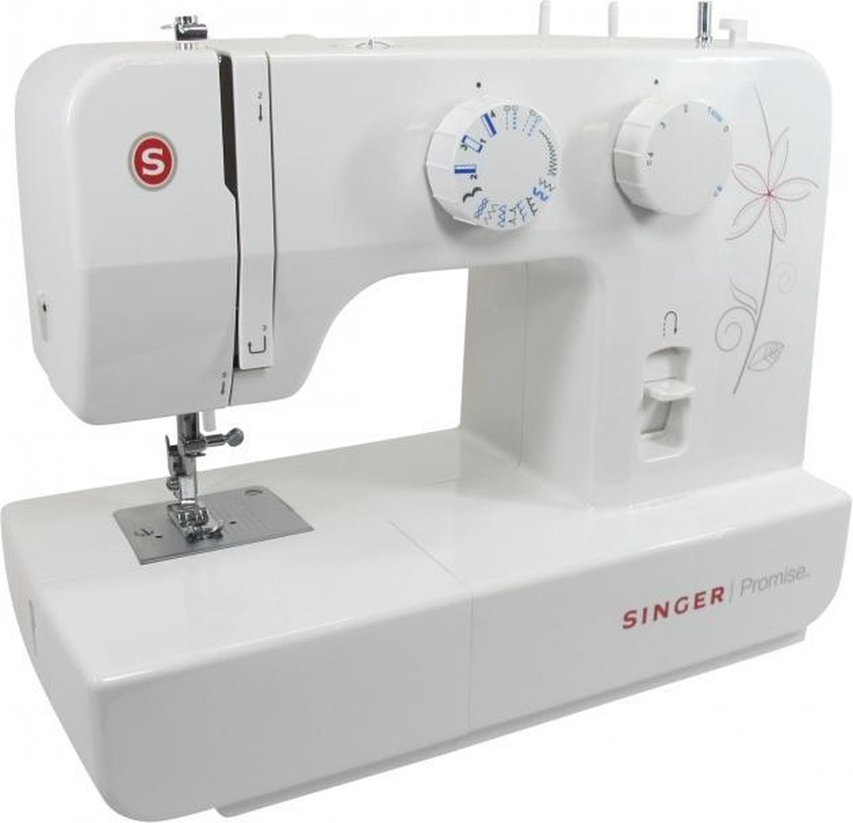 Singer Naaimachine Promise 1412 - Wit