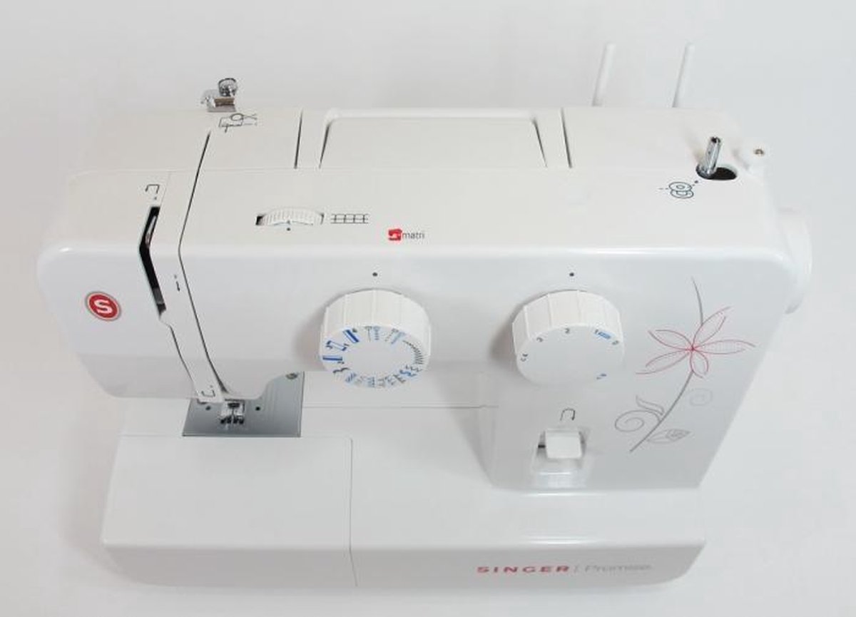 Singer Naaimachine Promise 1412 - Wit