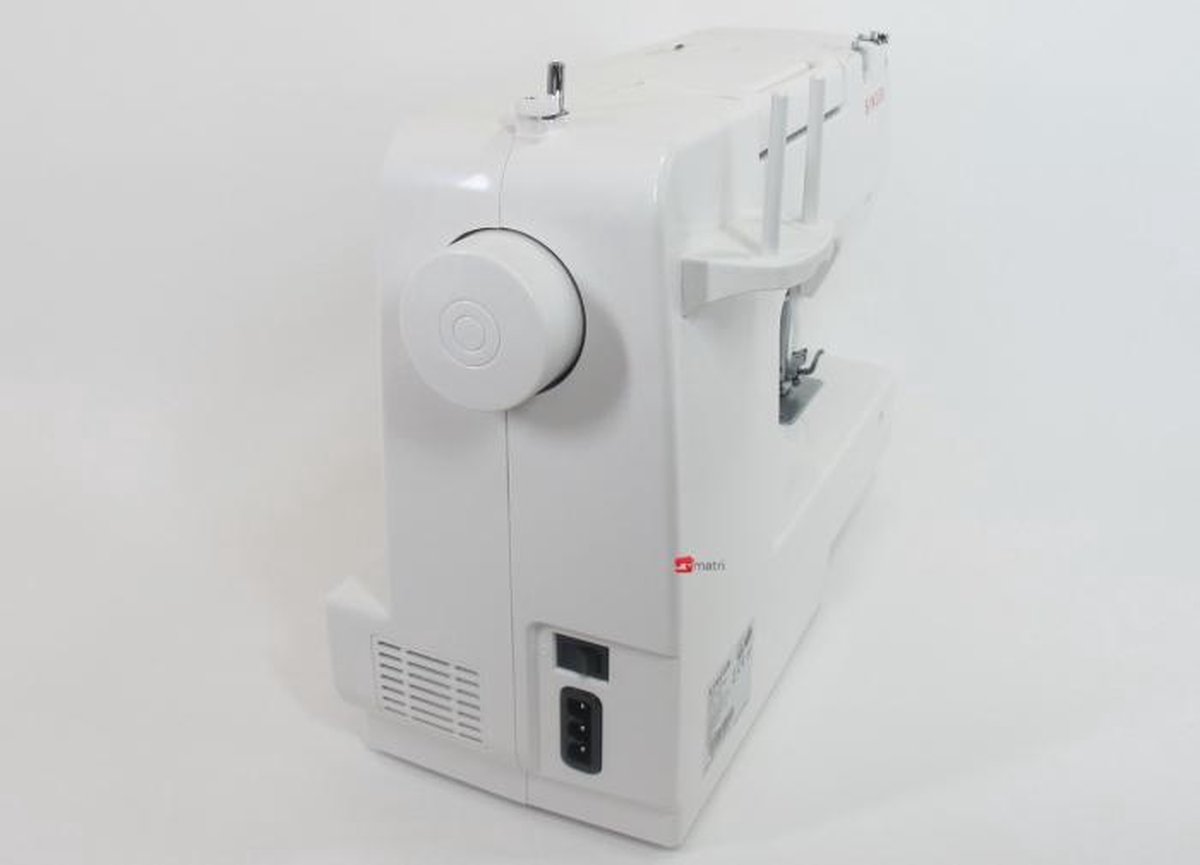 Singer Naaimachine Promise 1412 - Wit