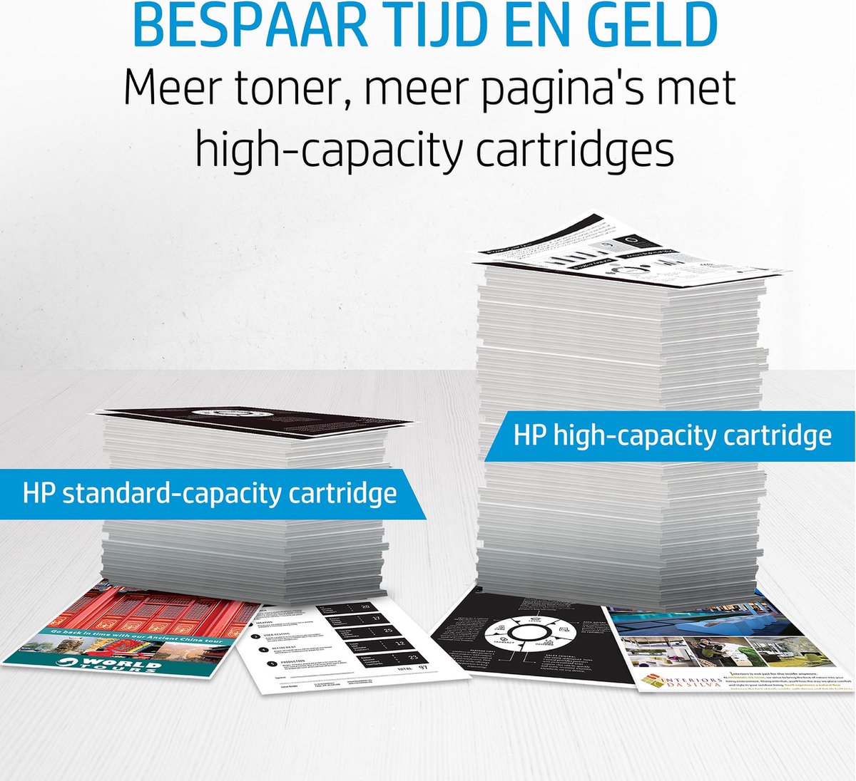 HP 55a Toner - Zwart