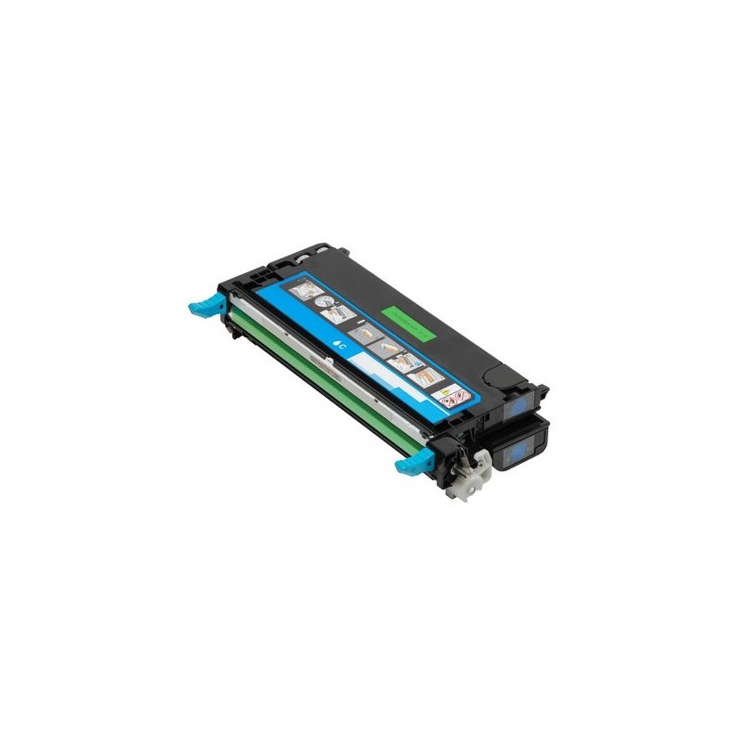 Dell Huismerk 3110 Cyaan Toner