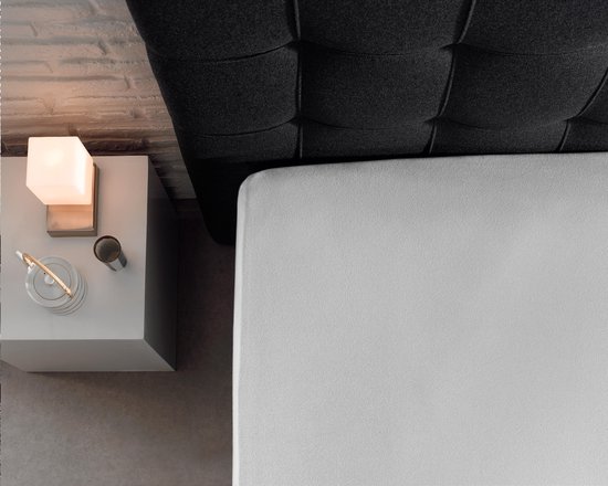 Dreamhouse Hsl Hc Jersey 135 Gr. White 140x200 - Wit