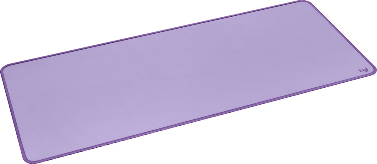 Logitech Muismat Desk Mat Studio Series (Lavendel)