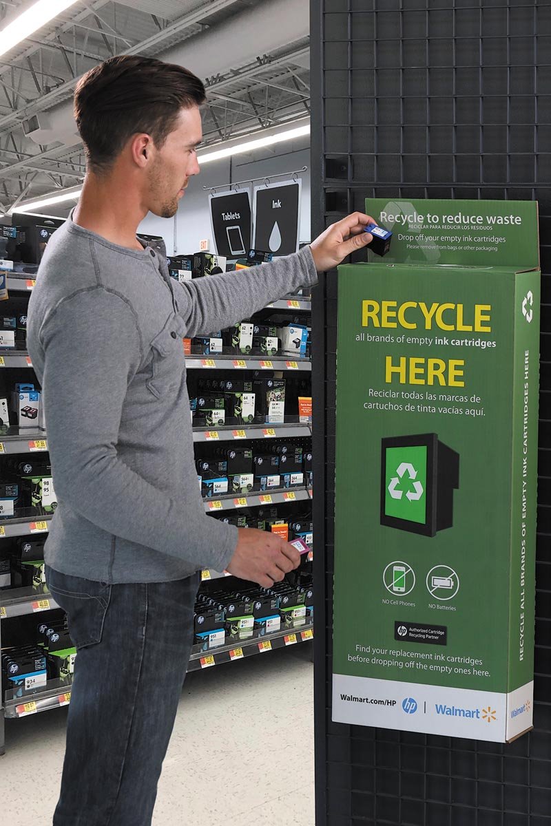 HP 128 Twinpack Toner - Zwart