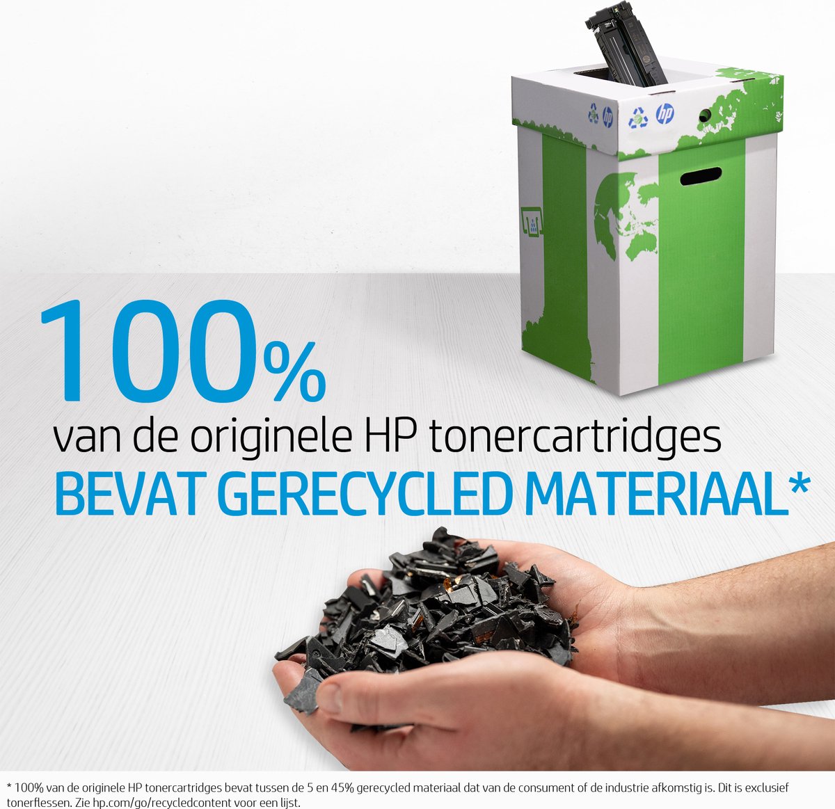 HP 128 Twinpack Toner - Zwart