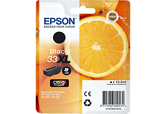 Epson 33XL (T3351) - Zwart